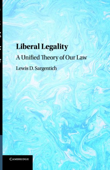 Liberal Legality