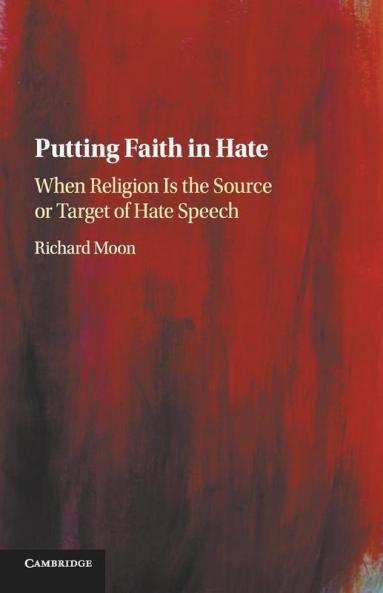Putting Faith in Hate