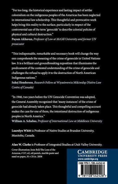 North American Genocides