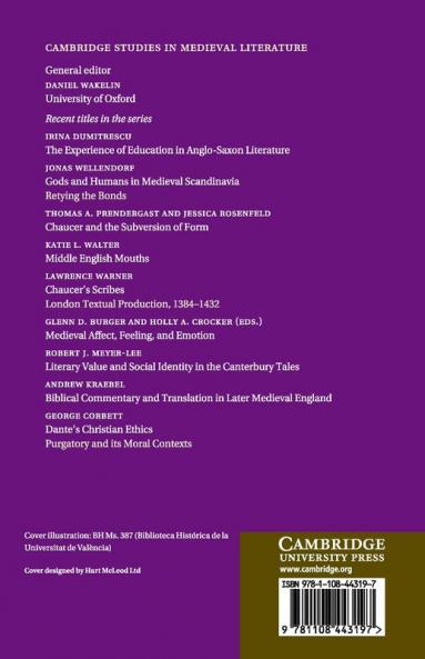 The 'Roman de la Rose' and Thirteenth-Century Thought