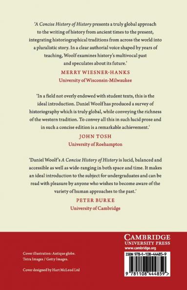 A Concise History of History