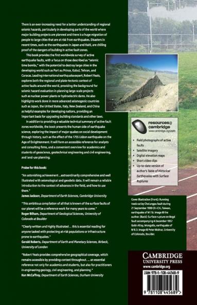 Active Faults of the World