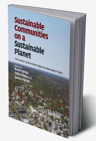 Sustainable Communities on a Sustainable Planet