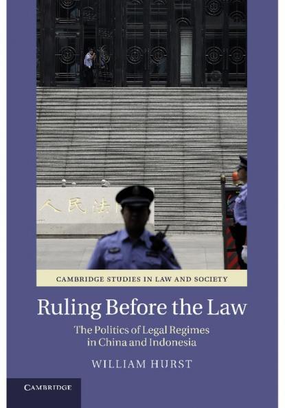 Ruling before the Law