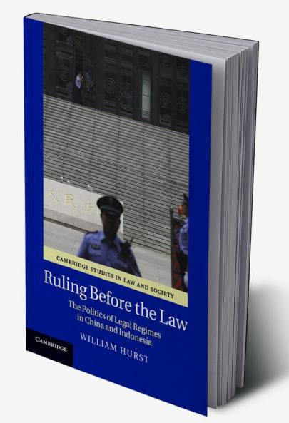Ruling before the Law