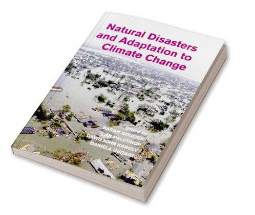 Natural Disasters and Adaptation to Climate Change