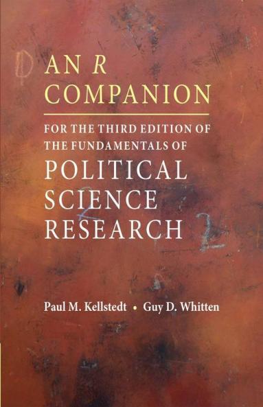 An R Companion for the Third Edition of The Fundamentals of Political Science Research