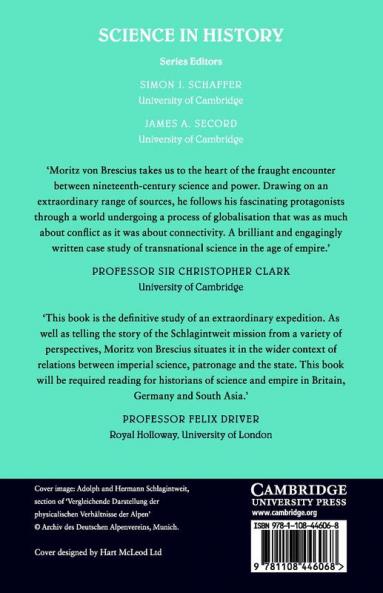 German Science in the Age of Empire