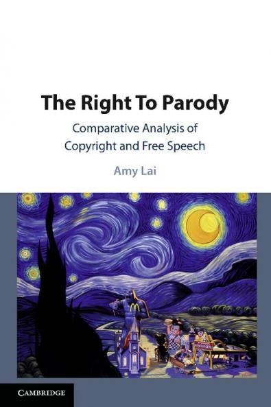 The Right To Parody