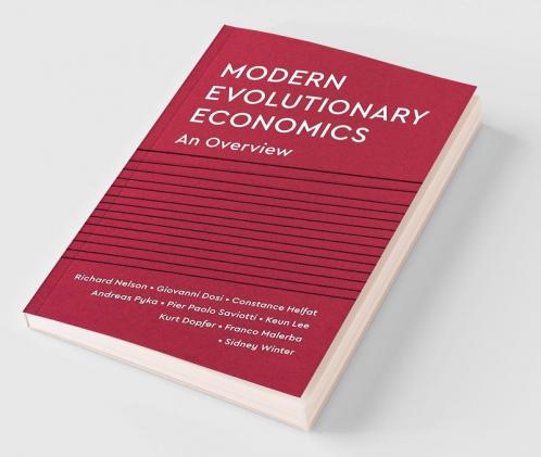 Modern Evolutionary Economics