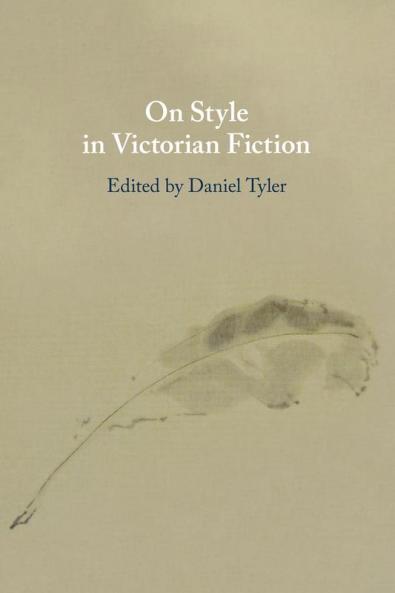 On Style in Victorian Fiction