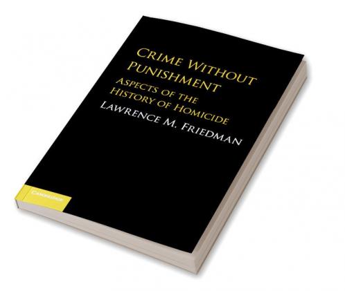 Crime Without Punishment