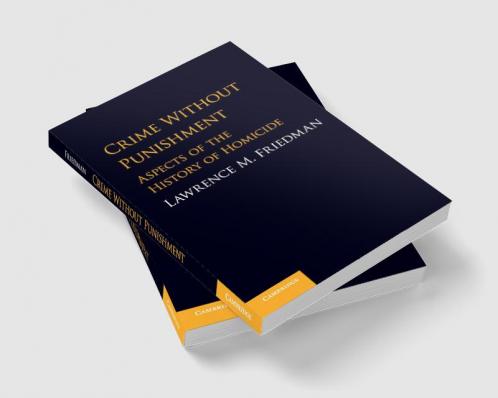 Crime Without Punishment