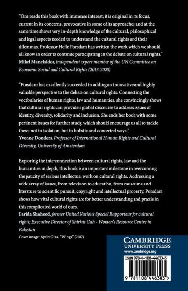 The Transforming Power of Cultural Rights