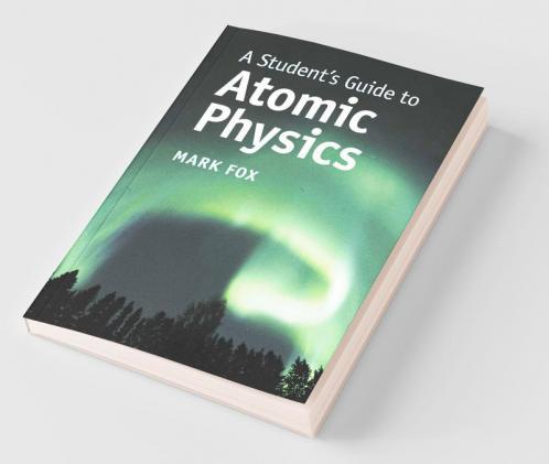 A Student's Guide to Atomic Physics