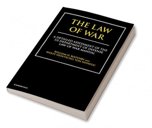 The Law of War