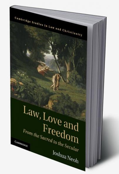 Law Love and Freedom