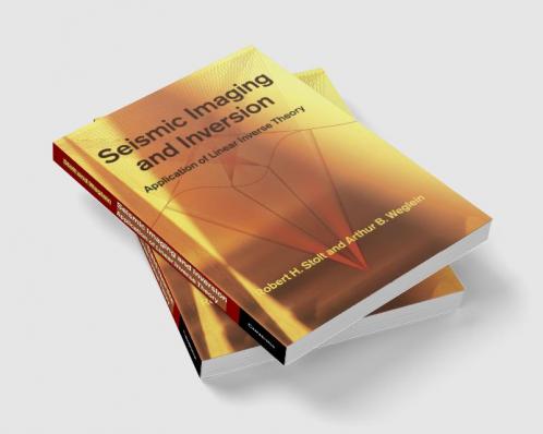 Seismic Imaging and Inversion