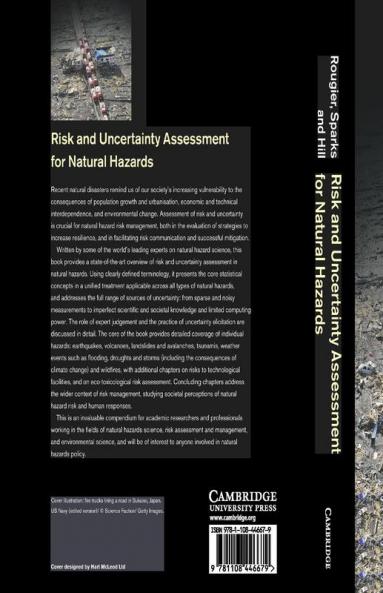 Risk and Uncertainty Assessment for Natural Hazards