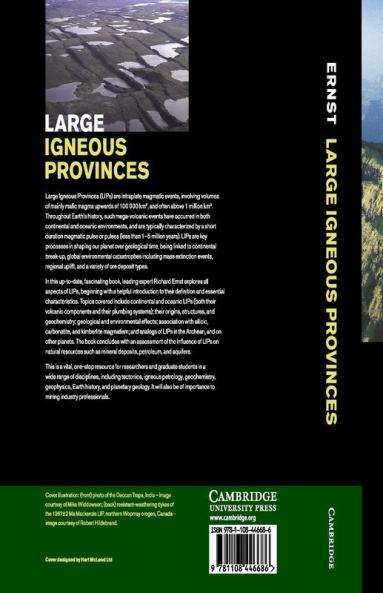 Large Igneous Provinces