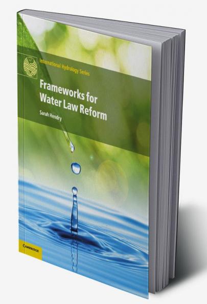 Frameworks for Water Law Reform