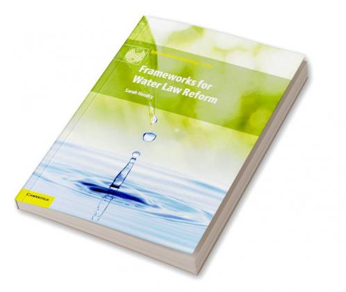 Frameworks for Water Law Reform