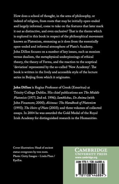 The Roots of Platonism
