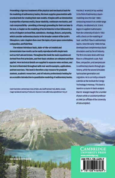 Physical Principles of Sedimentary Basin Analysis