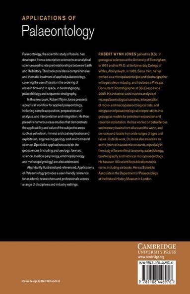 Applications of Palaeontology