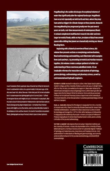 Megaflooding on Earth and Mars