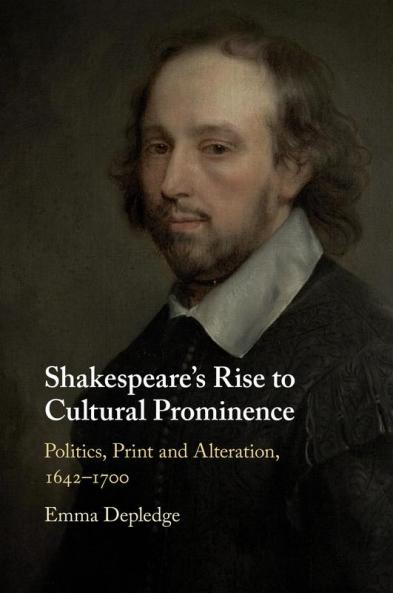 Shakespeare's Rise to Cultural Prominence