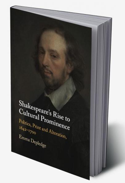 Shakespeare's Rise to Cultural Prominence