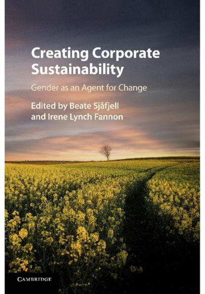 Creating Corporate Sustainability