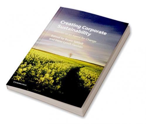 Creating Corporate Sustainability