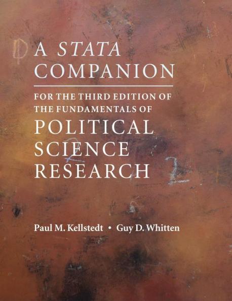 Stata Companion for the Third Edition of The Fundamentals of Political Science Research