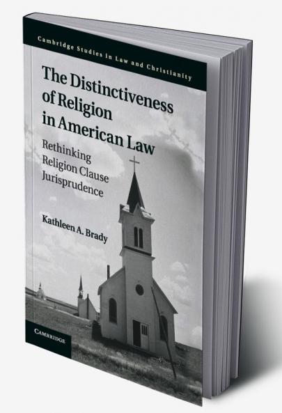 The Distinctiveness of Religion in American Law