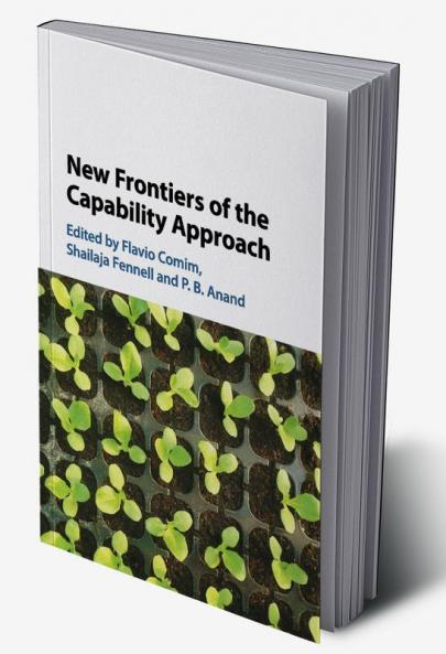 New Frontiers of the Capability Approach