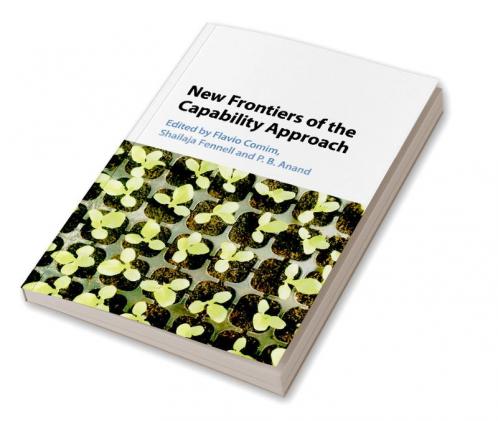 New Frontiers of the Capability Approach