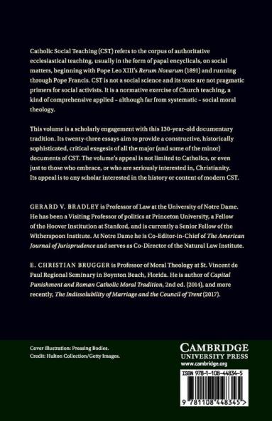 Catholic Social Teaching