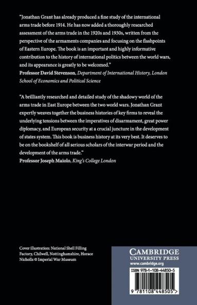 Between Depression and Disarmament