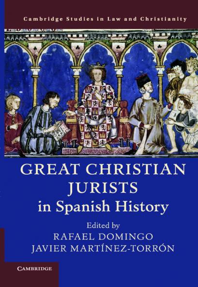 Great Christian Jurists in Spanish History