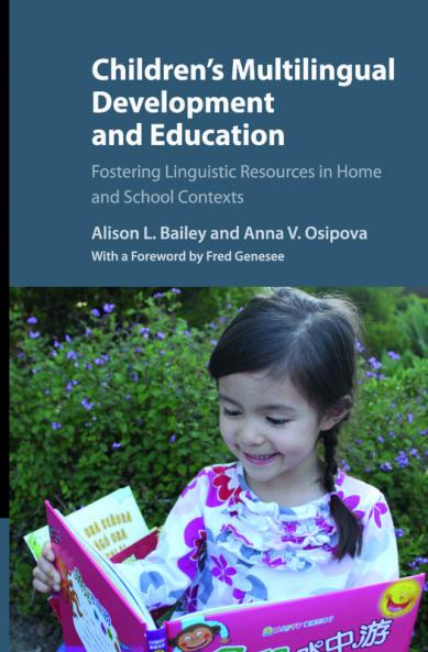Children's Multilingual Development and Education