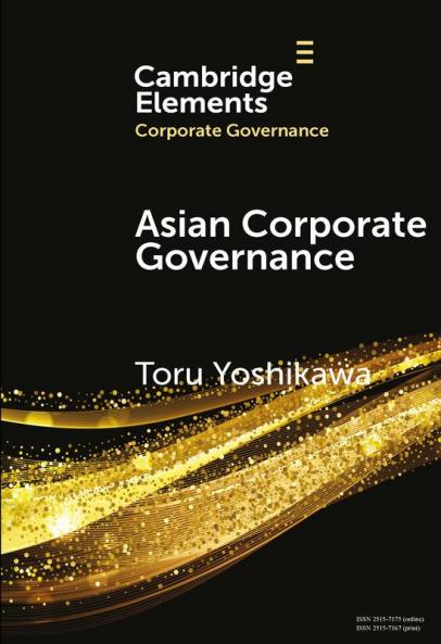 Asian Corporate Governance