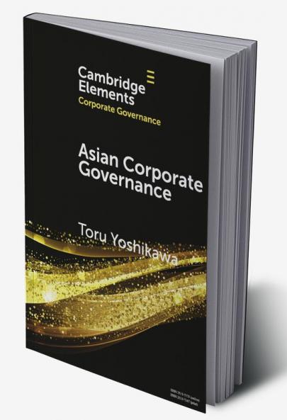 Asian Corporate Governance
