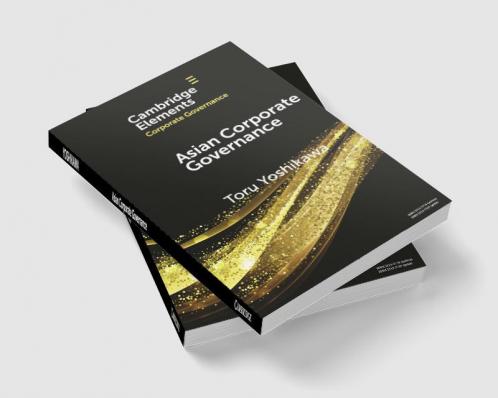 Asian Corporate Governance