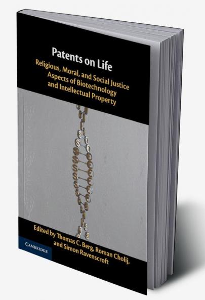Patents on Life