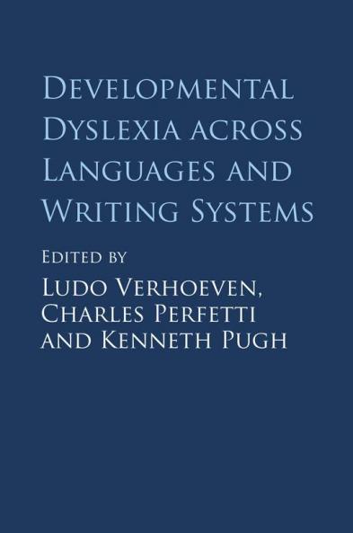 Developmental Dyslexia across Languages and Writing Systems