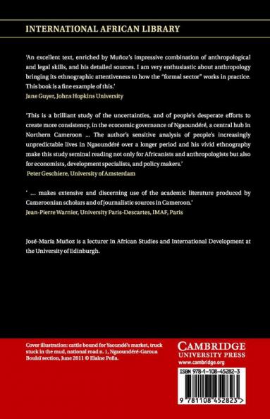 Doing Business in Cameroon