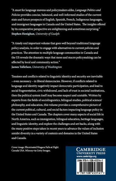 Language Politics and Policies