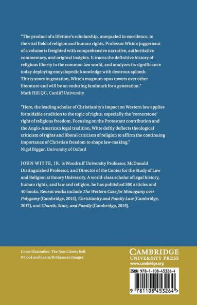 The Blessings of Liberty